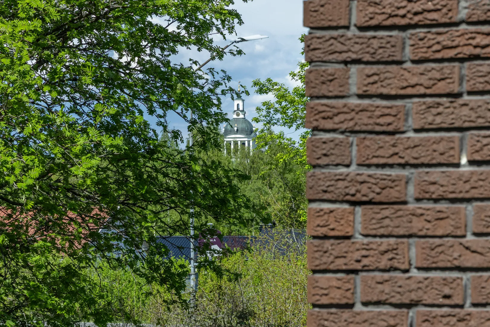 Villa, Knektgatan 21, Sunnanå, Skellefteå