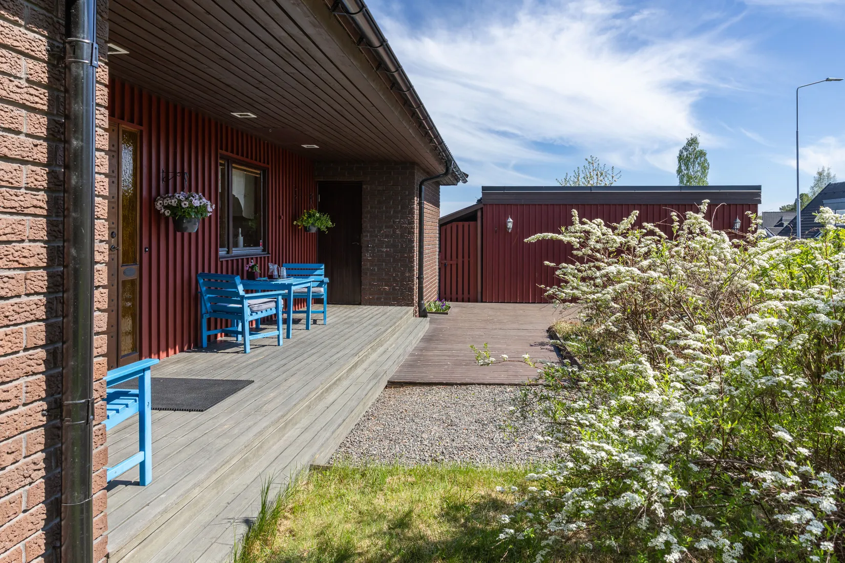 Villa, Knektgatan 21, Sunnanå, Skellefteå