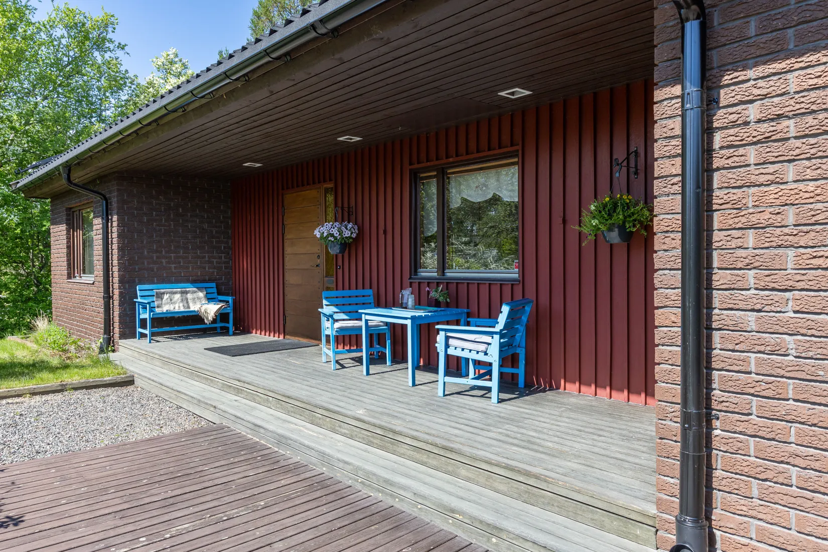 Villa, Knektgatan 21, Sunnanå, Skellefteå