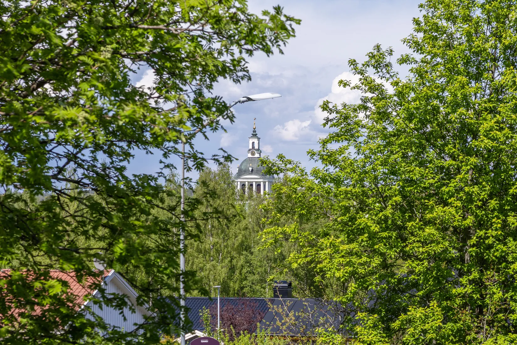 Villa, Knektgatan 21, Sunnanå, Skellefteå