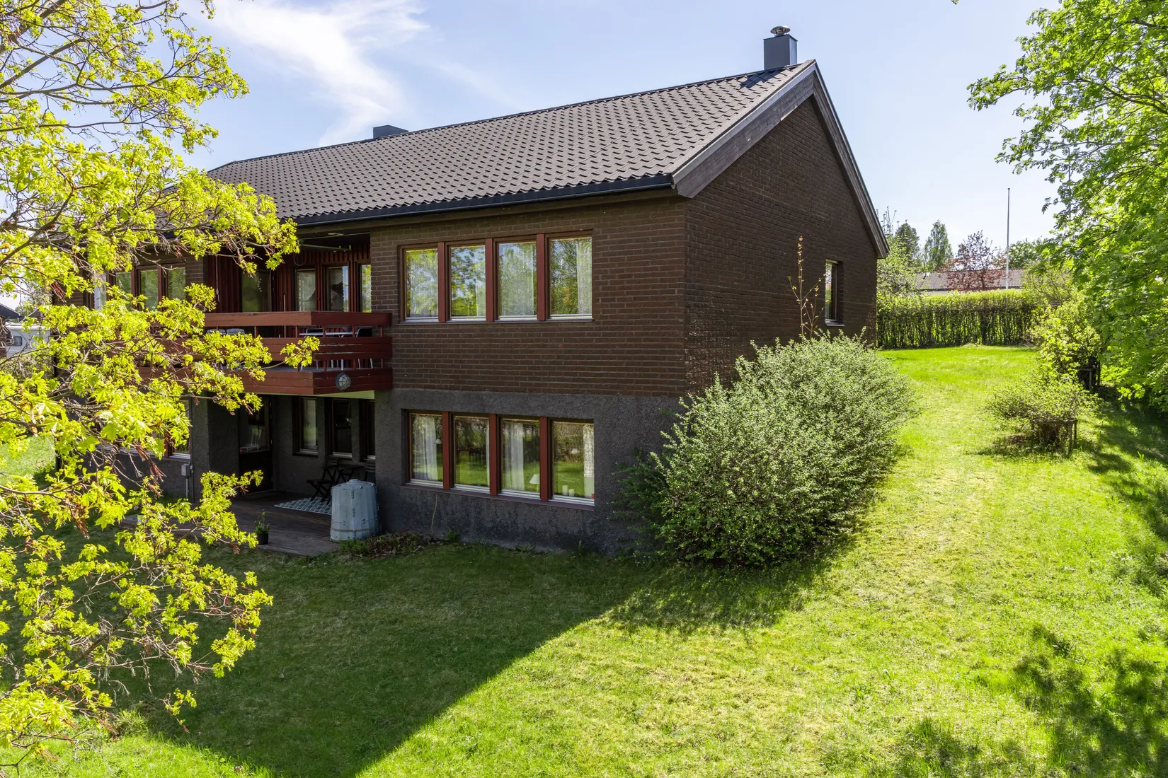 Villa, Knektgatan 21, Sunnanå, Skellefteå