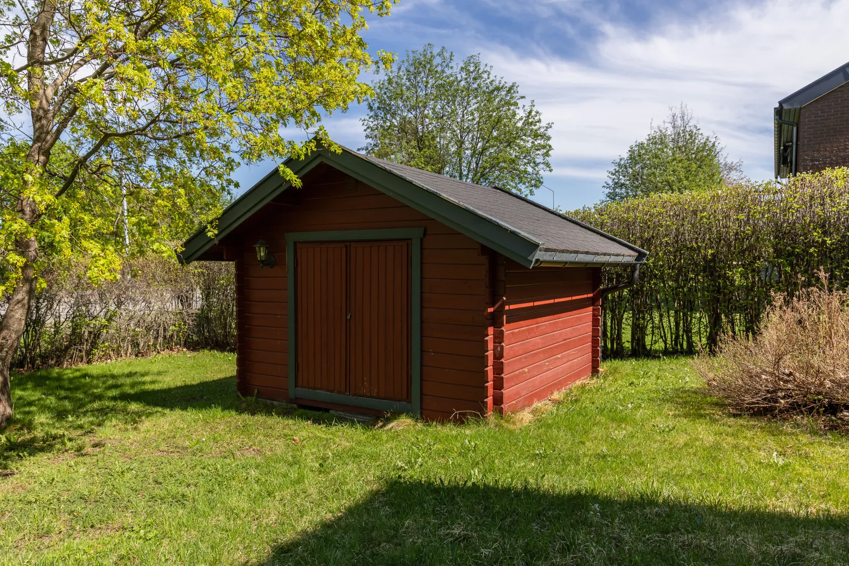 Villa, Knektgatan 21, Sunnanå, Skellefteå