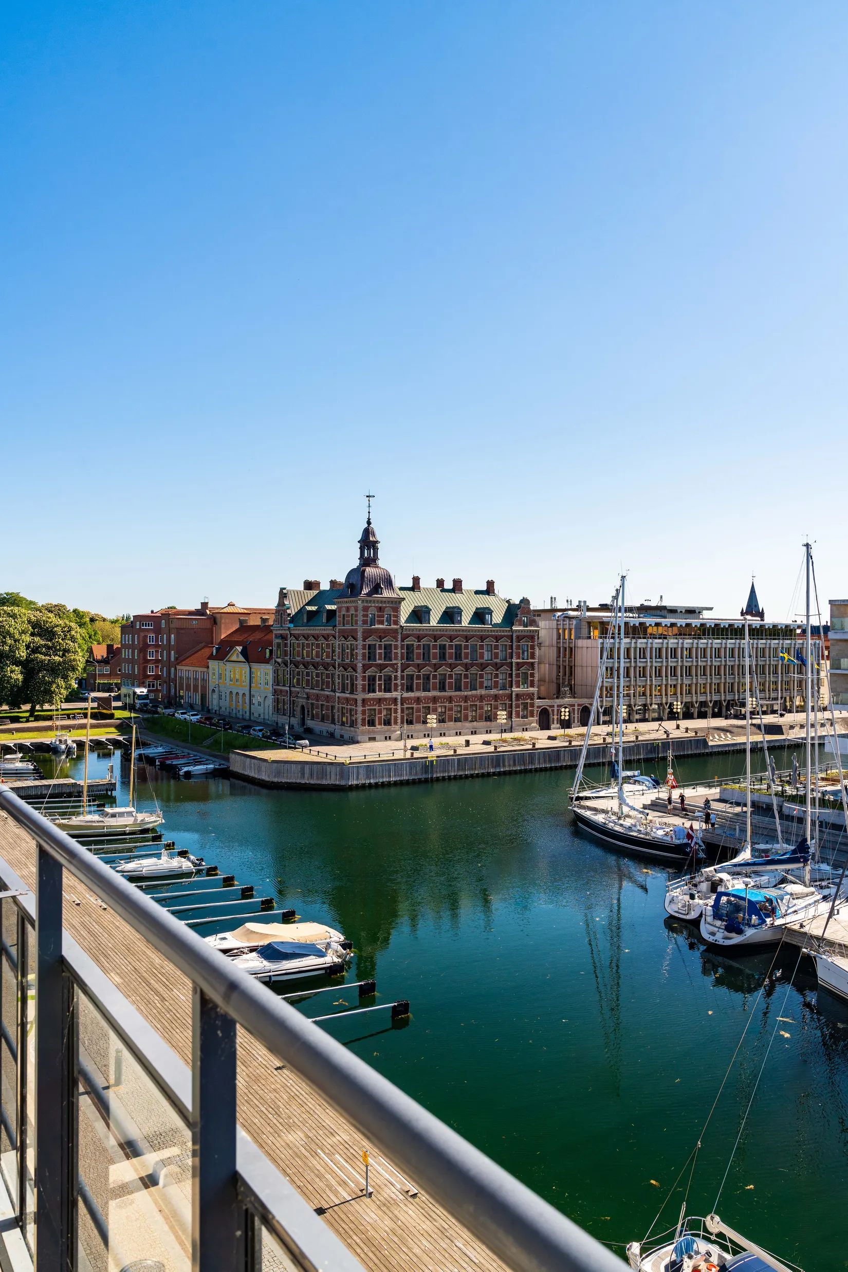 Bostadsrätt, Badhusgatan 11, Nyhamn, Landskrona