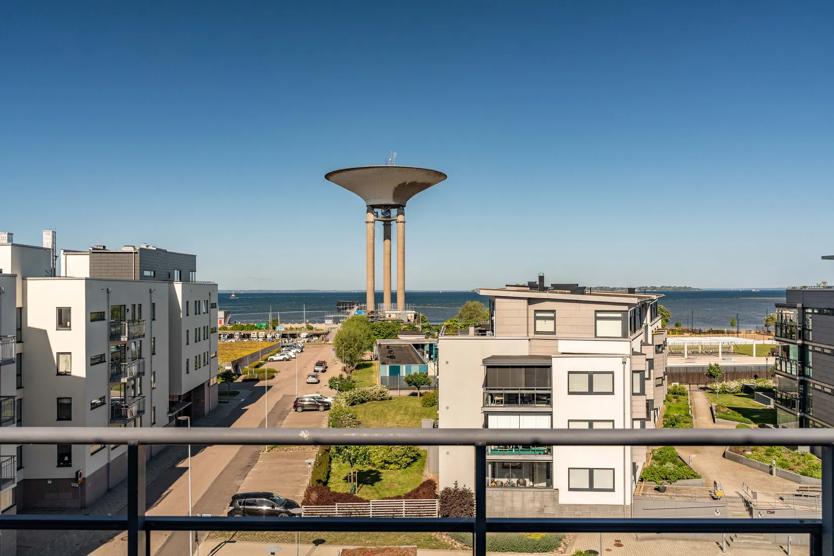 Bostadsrätt, Badhusgatan 11, Nyhamn, Landskrona