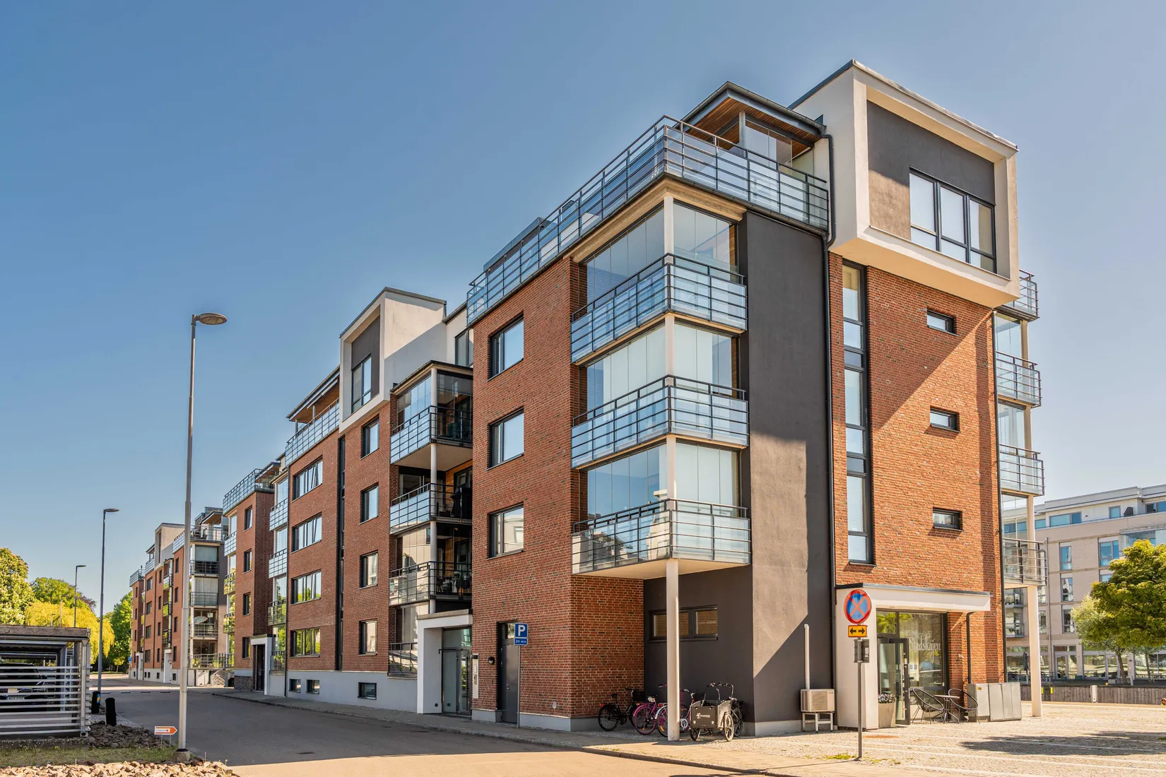 Bostadsrätt, Badhusgatan 11, Nyhamn, Landskrona