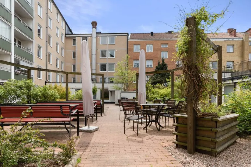 Bostadsrätt, Nya Skeppsbrogatan 1, Trossö, Karlskrona