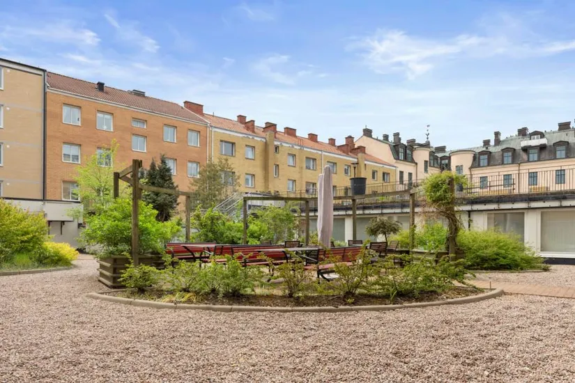 Bostadsrätt, Nya Skeppsbrogatan 1, Trossö, Karlskrona