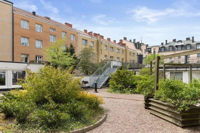 Bostadsrätt, Nya Skeppsbrogatan 1, Trossö, Karlskrona