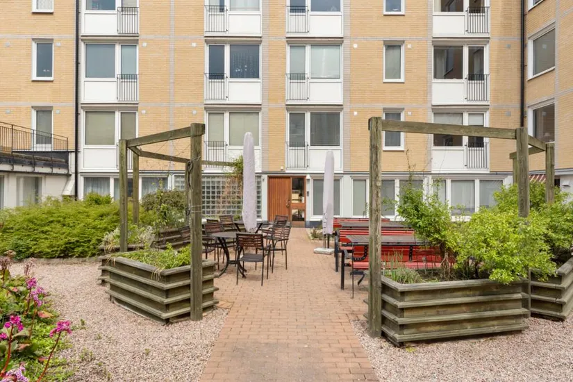 Bostadsrätt, Nya Skeppsbrogatan 1, Trossö, Karlskrona