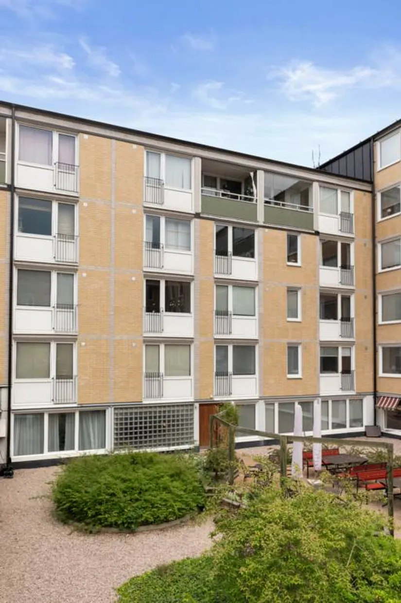 Bostadsrätt, Nya Skeppsbrogatan 1, Trossö, Karlskrona