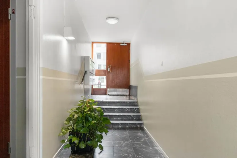 Bostadsrätt, Nya Skeppsbrogatan 1, Trossö, Karlskrona