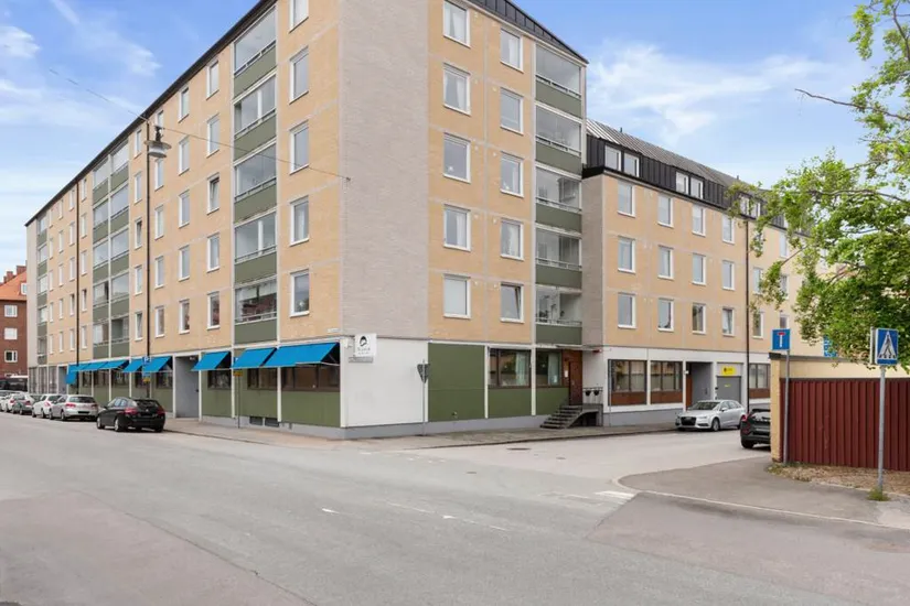 Bostadsrätt, Nya Skeppsbrogatan 1, Trossö, Karlskrona