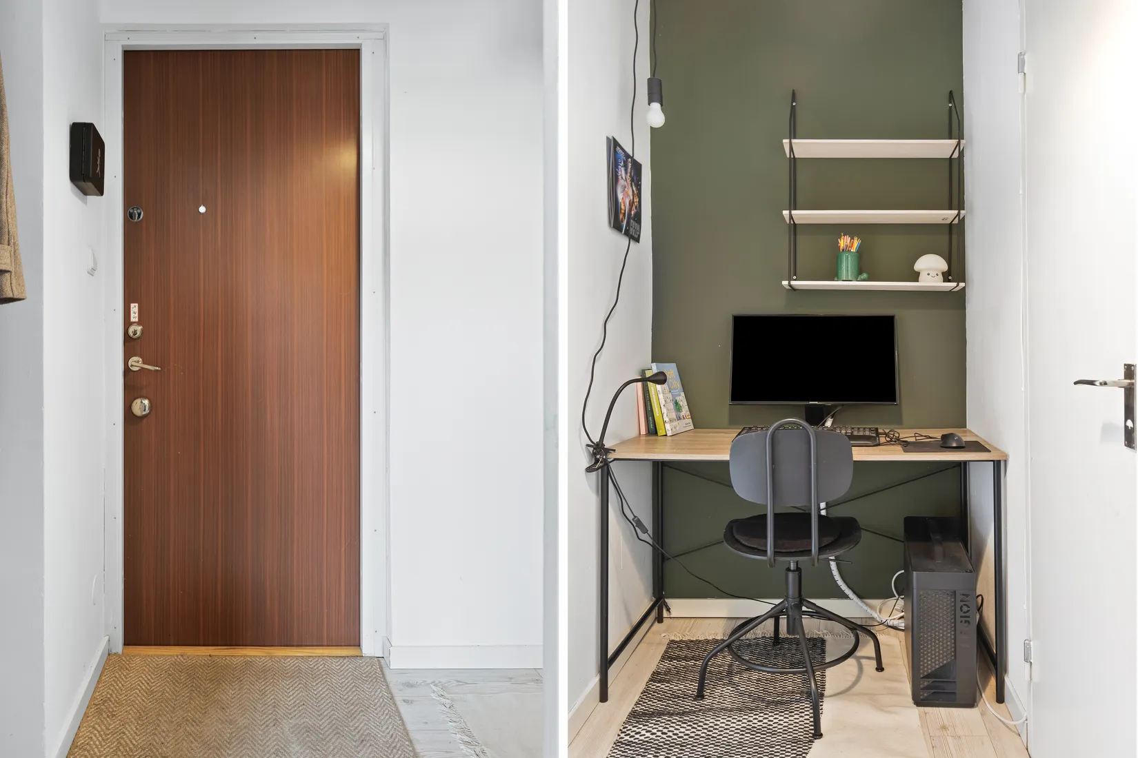 Bostadsrätt, Nya Skeppsbrogatan 1, Trossö, Karlskrona