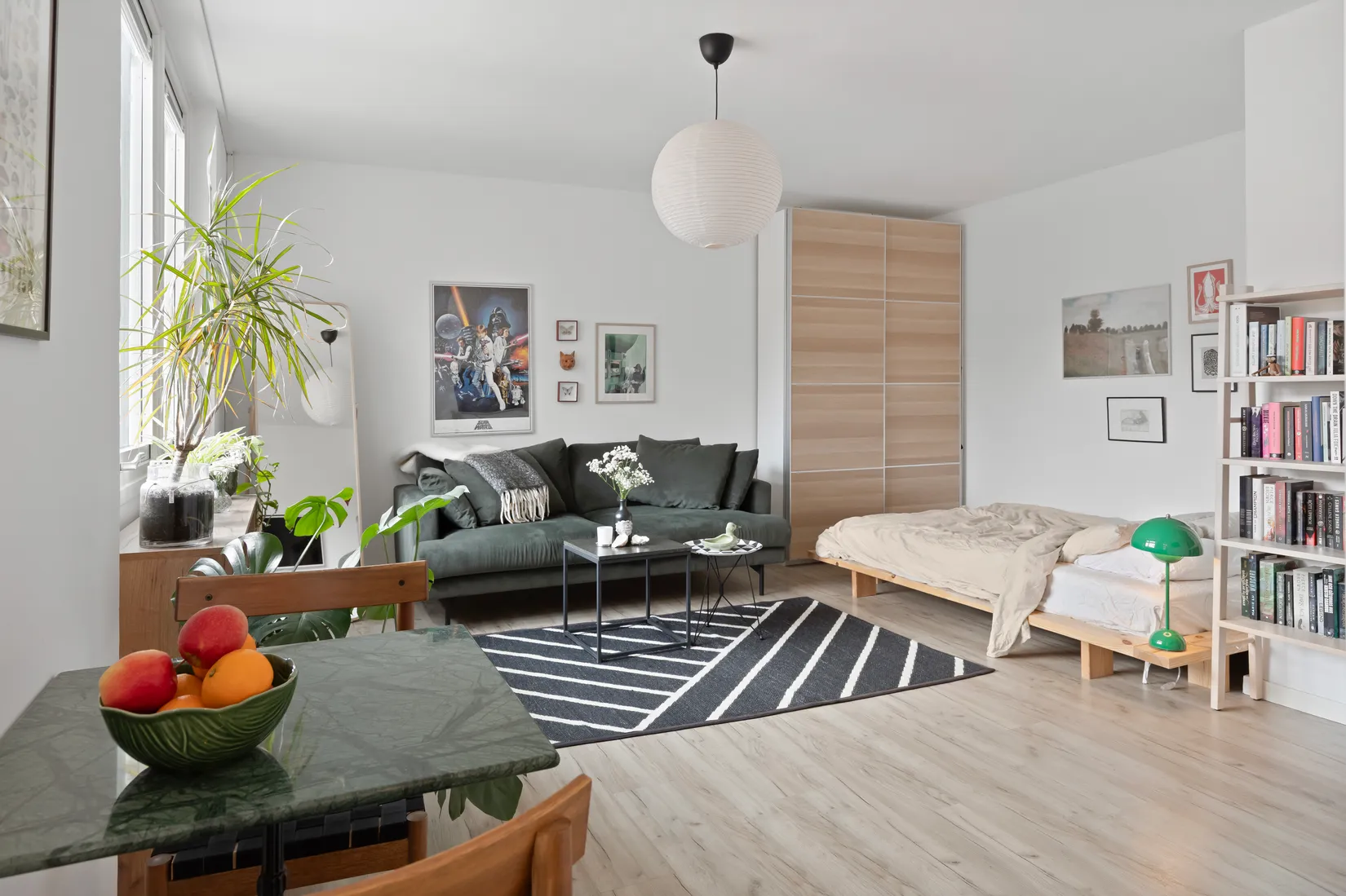 Bostadsrätt, Nya Skeppsbrogatan 1, Trossö, Karlskrona