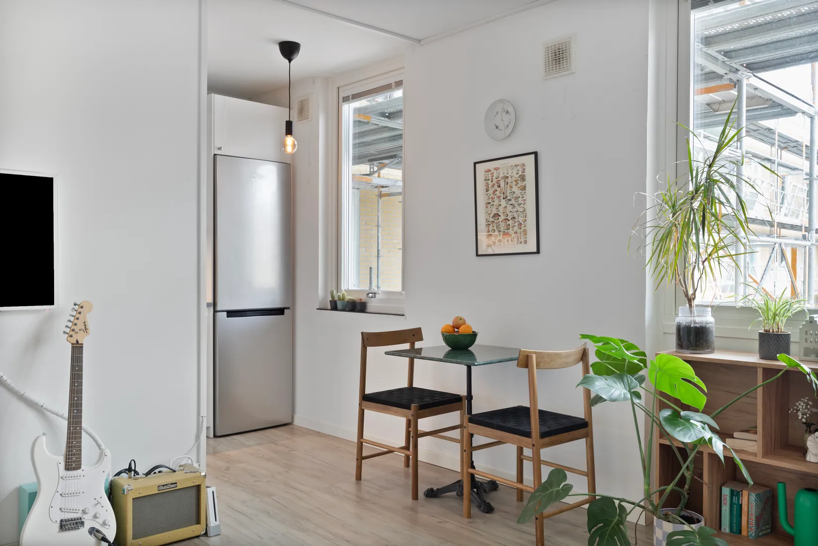 Bostadsrätt, Nya Skeppsbrogatan 1, Trossö, Karlskrona
