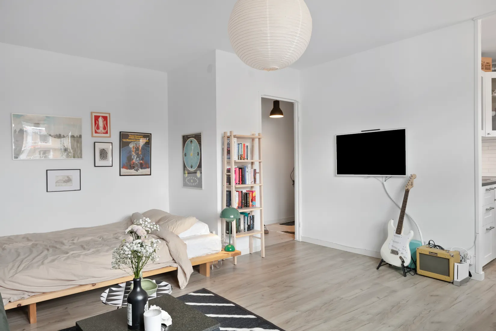 Bostadsrätt, Nya Skeppsbrogatan 1, Trossö, Karlskrona