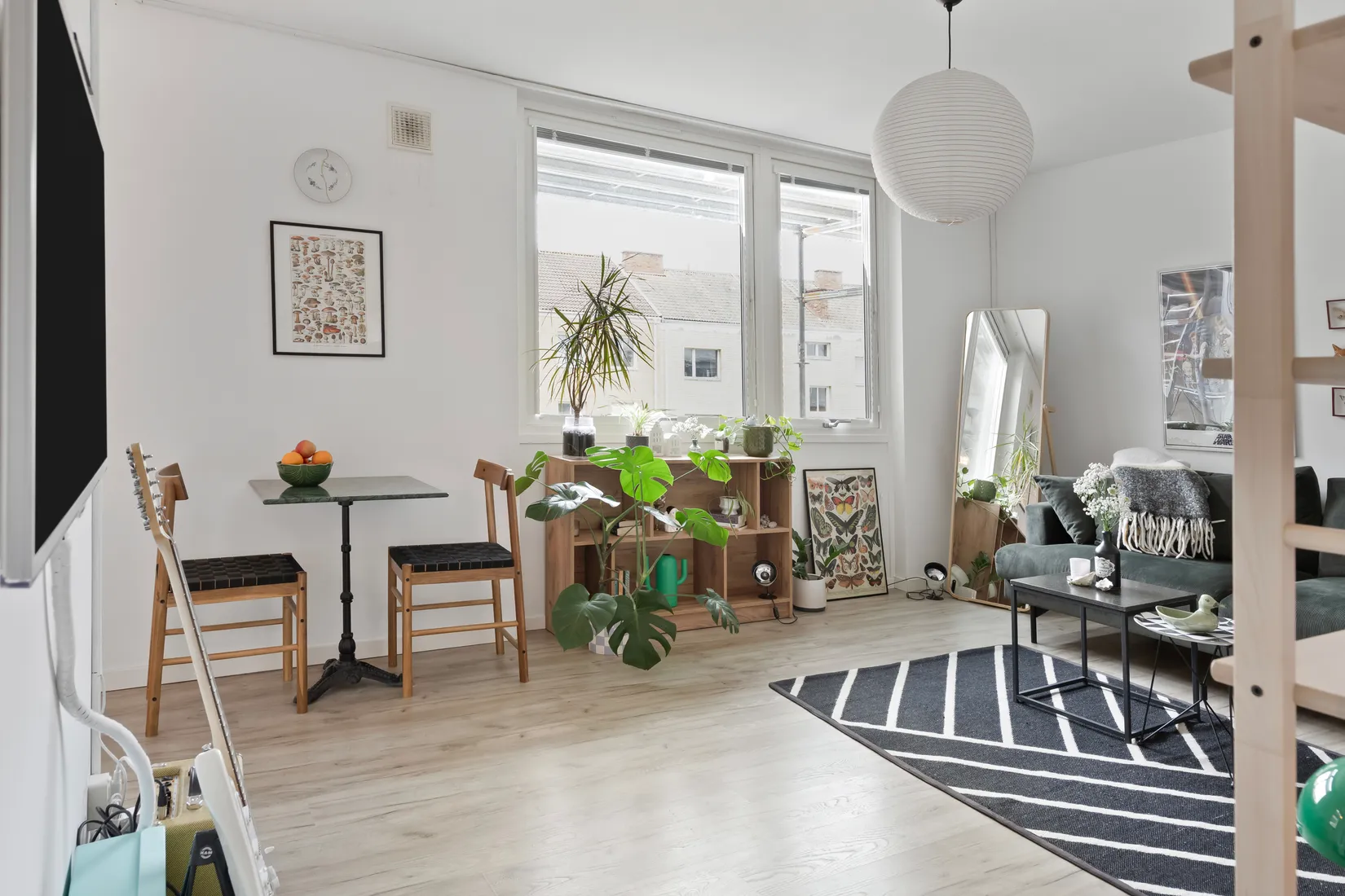 Bostadsrätt, Nya Skeppsbrogatan 1, Trossö, Karlskrona