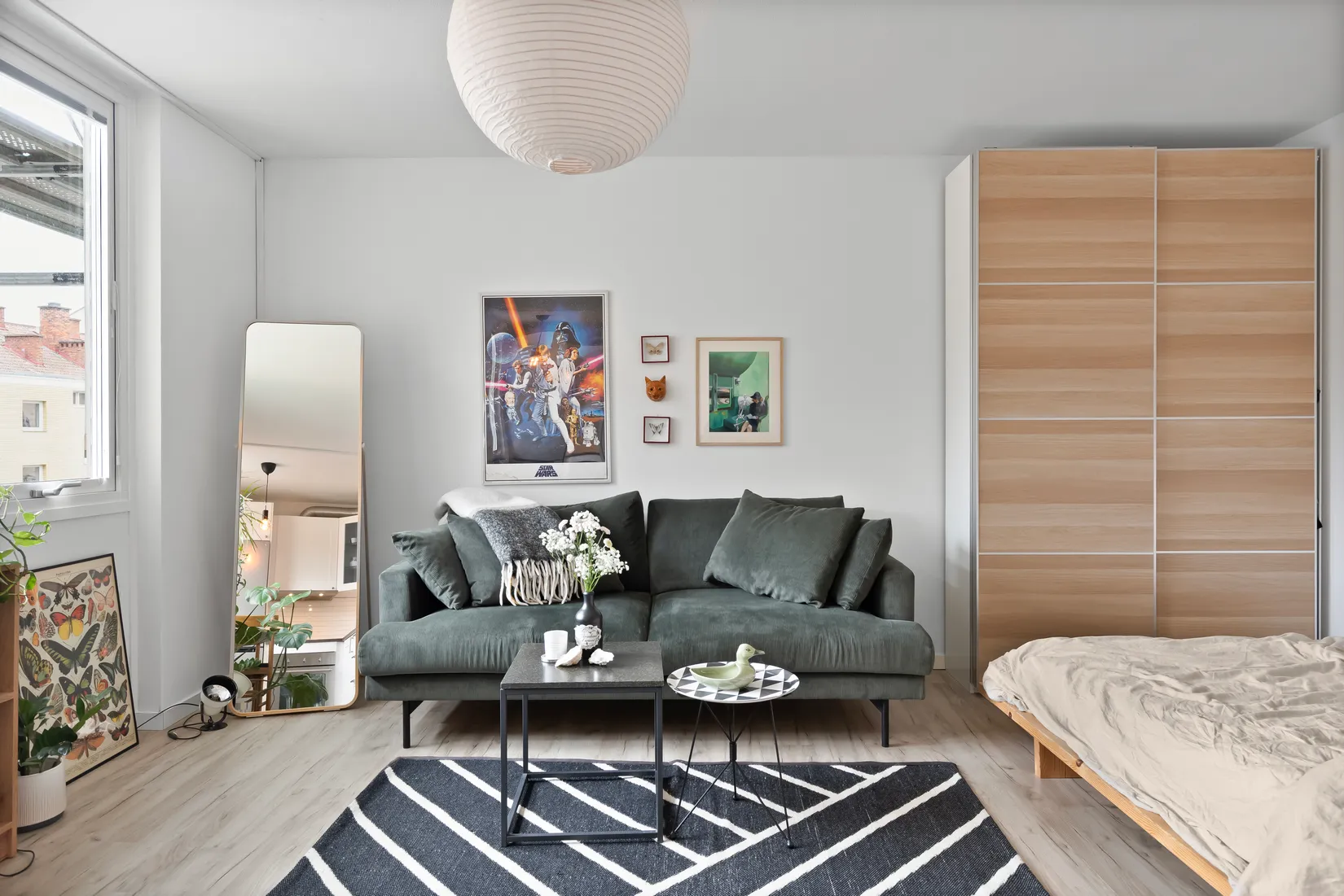 Bostadsrätt, Nya Skeppsbrogatan 1, Trossö, Karlskrona