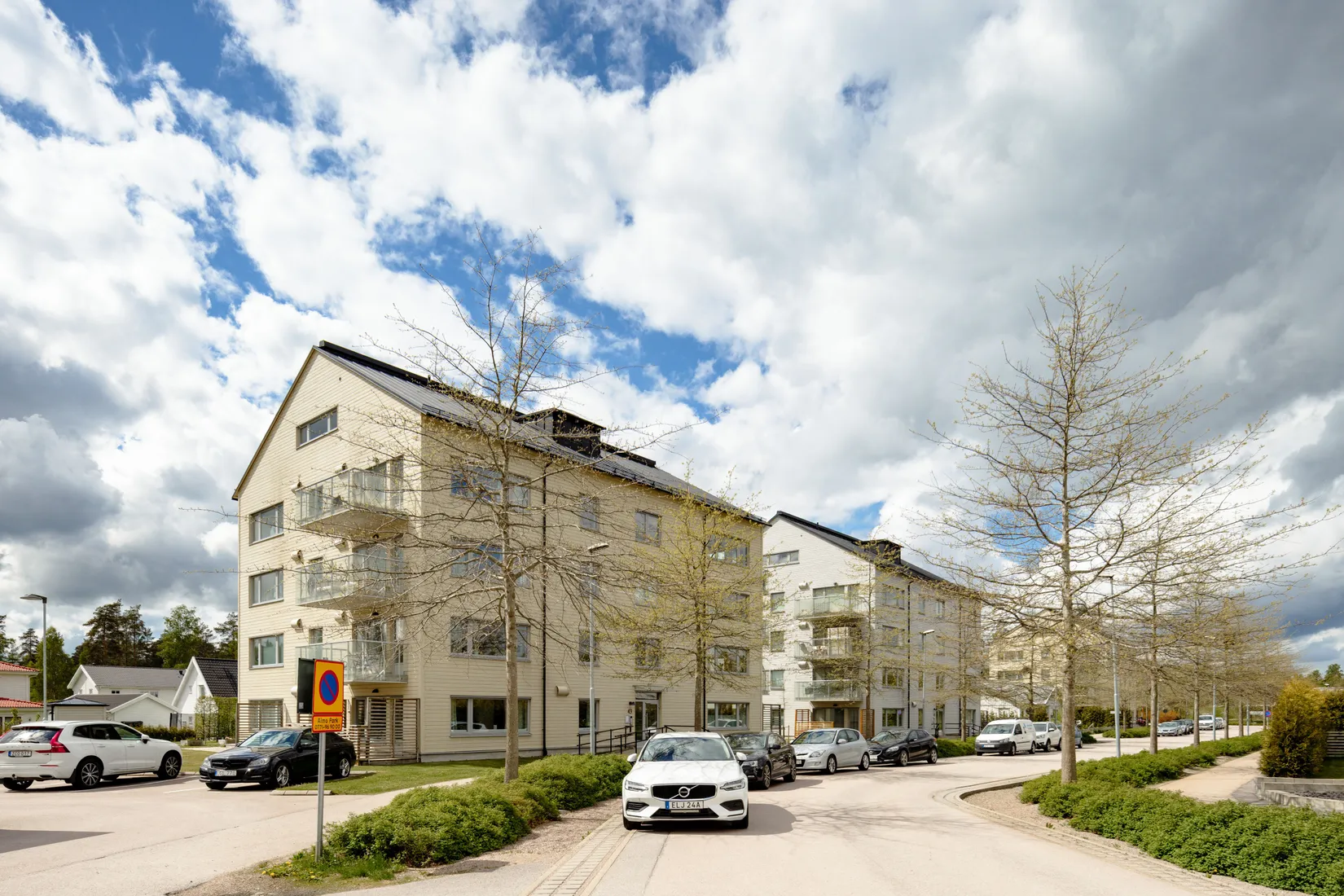 Bostadsrätt, Vikaholmsallén 43, Vikaholm, Växjö