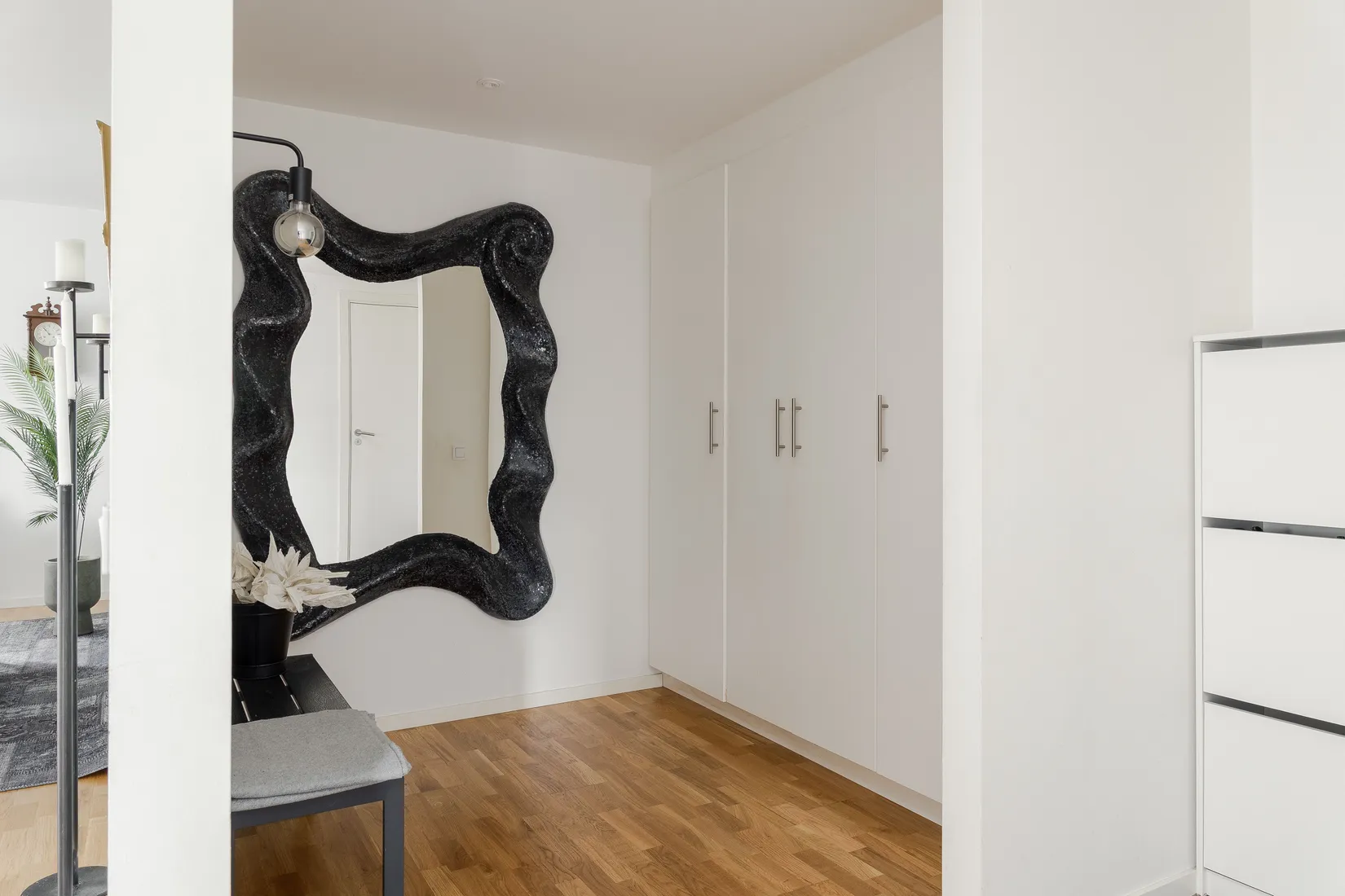 Bostadsrätt, Vikaholmsallén 43, Vikaholm, Växjö