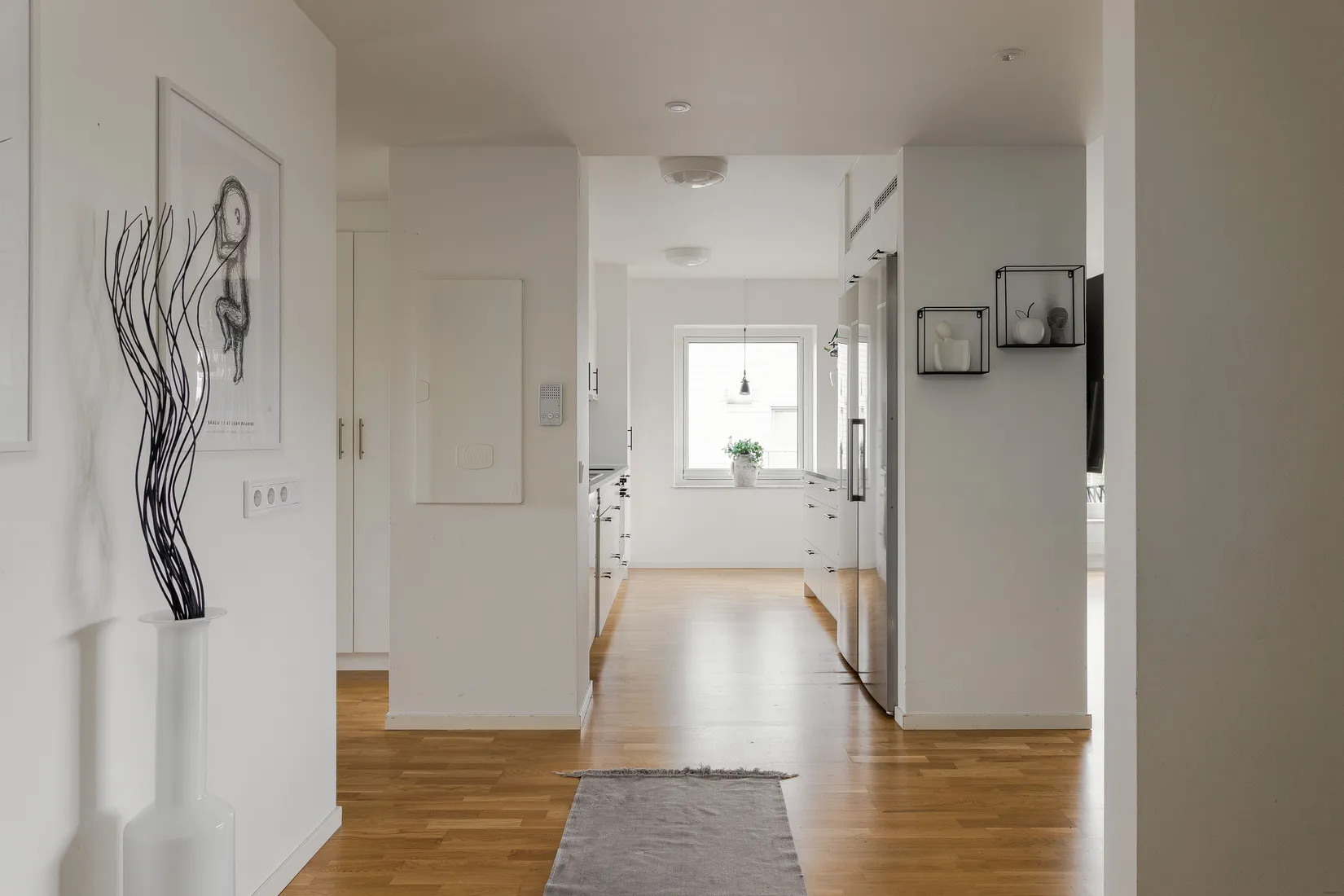 Bostadsrätt, Vikaholmsallén 43, Vikaholm, Växjö