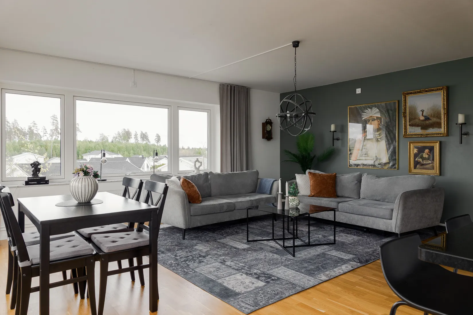 Bostadsrätt, Vikaholmsallén 43, Vikaholm, Växjö