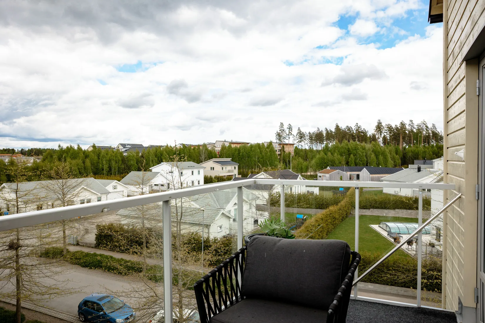 Bostadsrätt, Vikaholmsallén 43, Vikaholm, Växjö