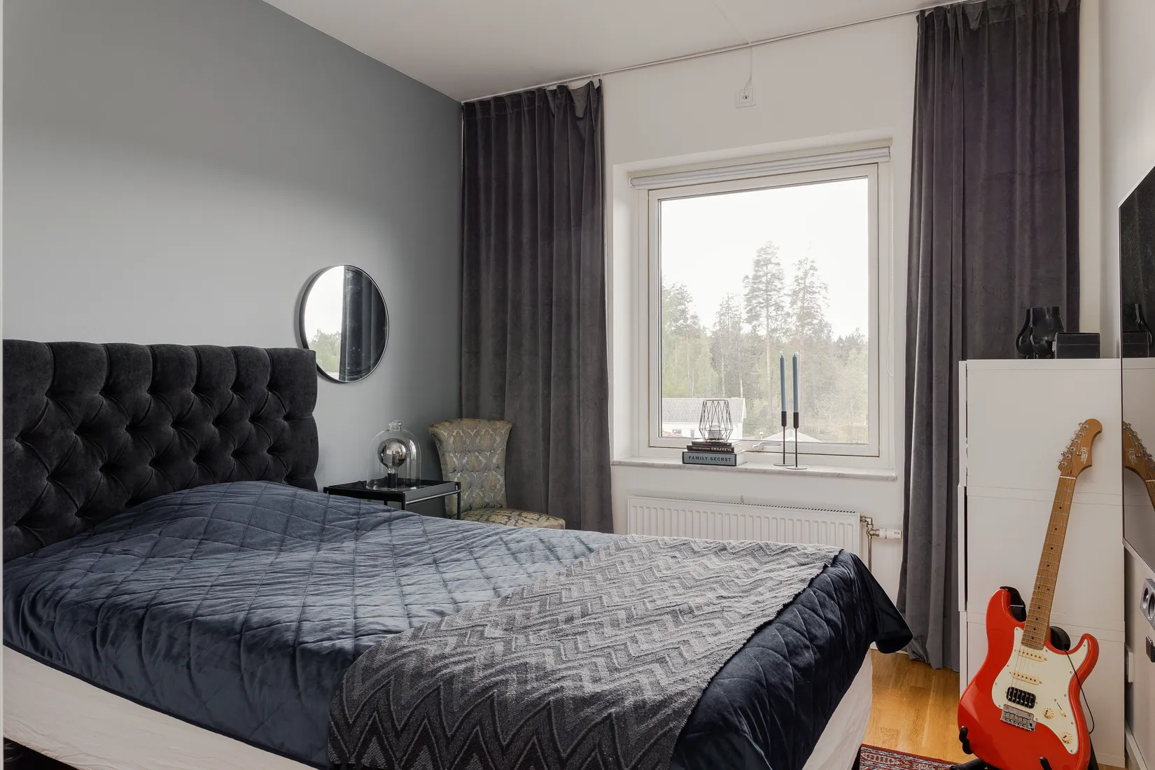Bostadsrätt, Vikaholmsallén 43, Vikaholm, Växjö