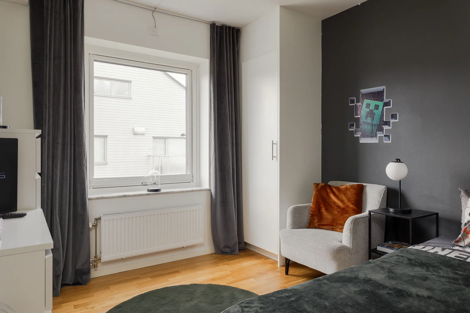 Bostadsrätt, Vikaholmsallén 43, Vikaholm, Växjö