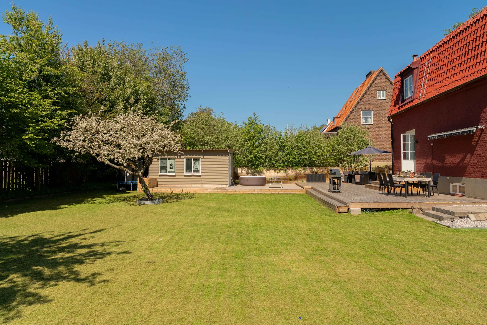 Villa, Videgatan 8, Miatorp, Helsingborg