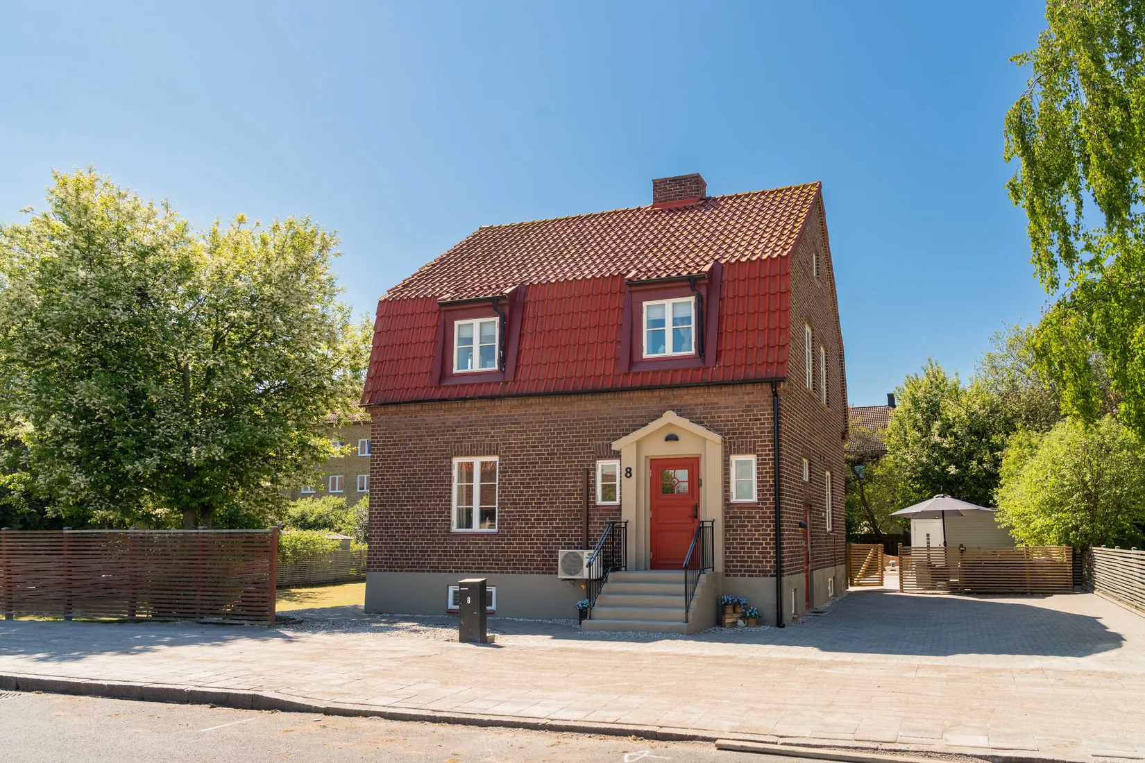 Villa, Videgatan 8, Miatorp, Helsingborg