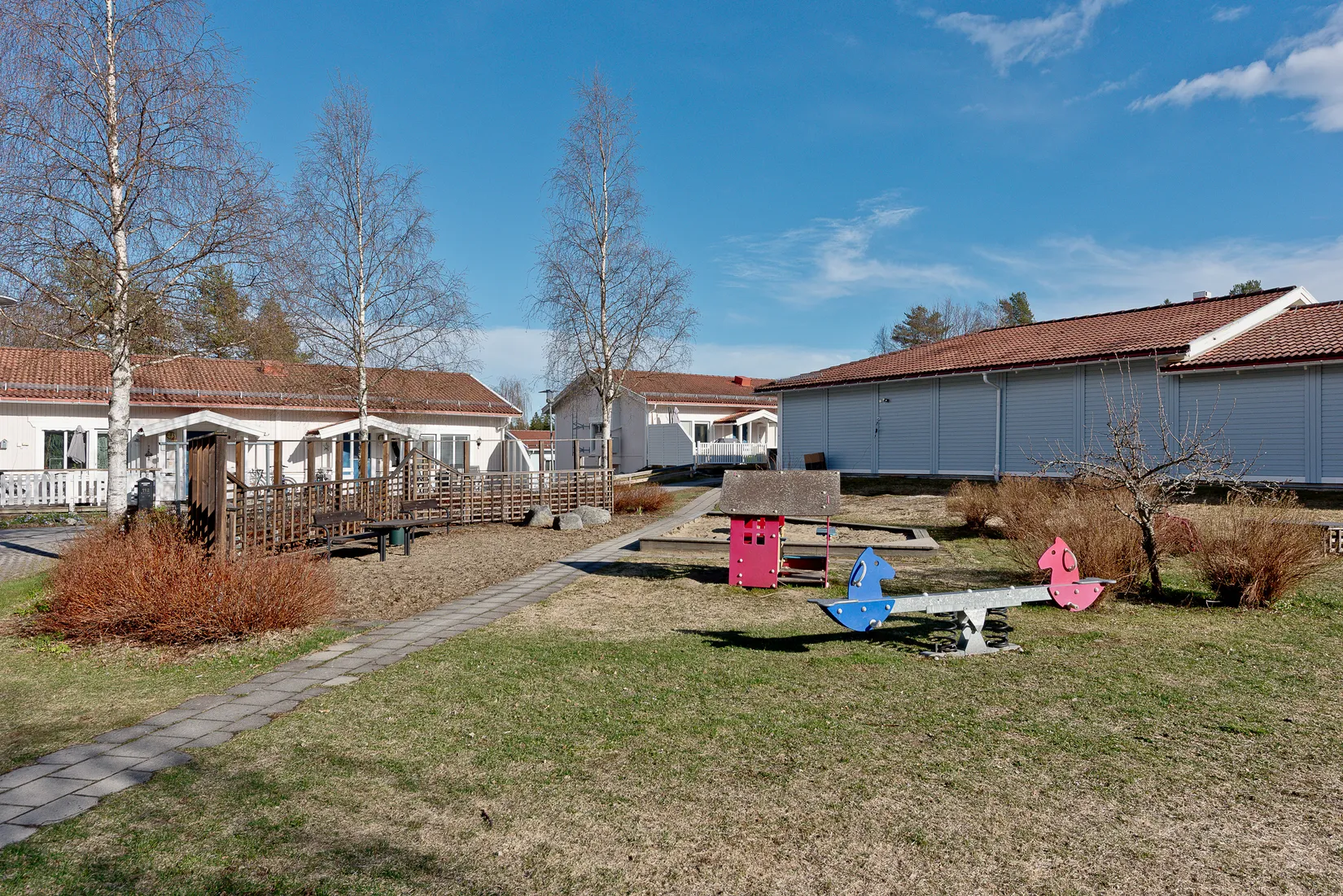 Bostadsrätt, Mjölkvägen 116, Ersboda, Umeå