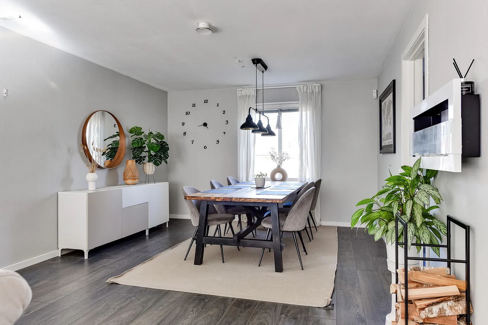 Bostadsrätt, Mjölkvägen 116, Ersboda, Umeå