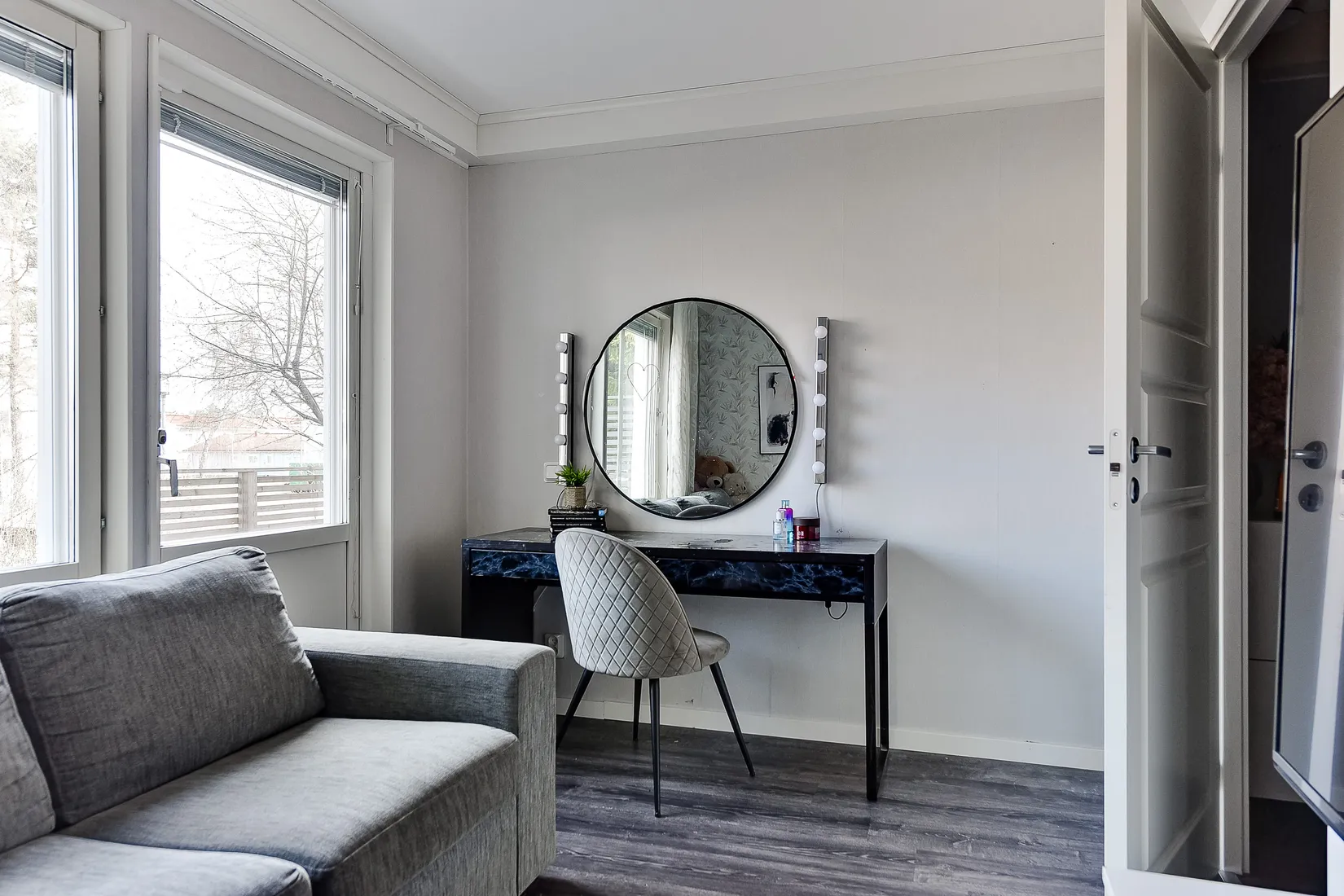 Bostadsrätt, Mjölkvägen 116, Ersboda, Umeå