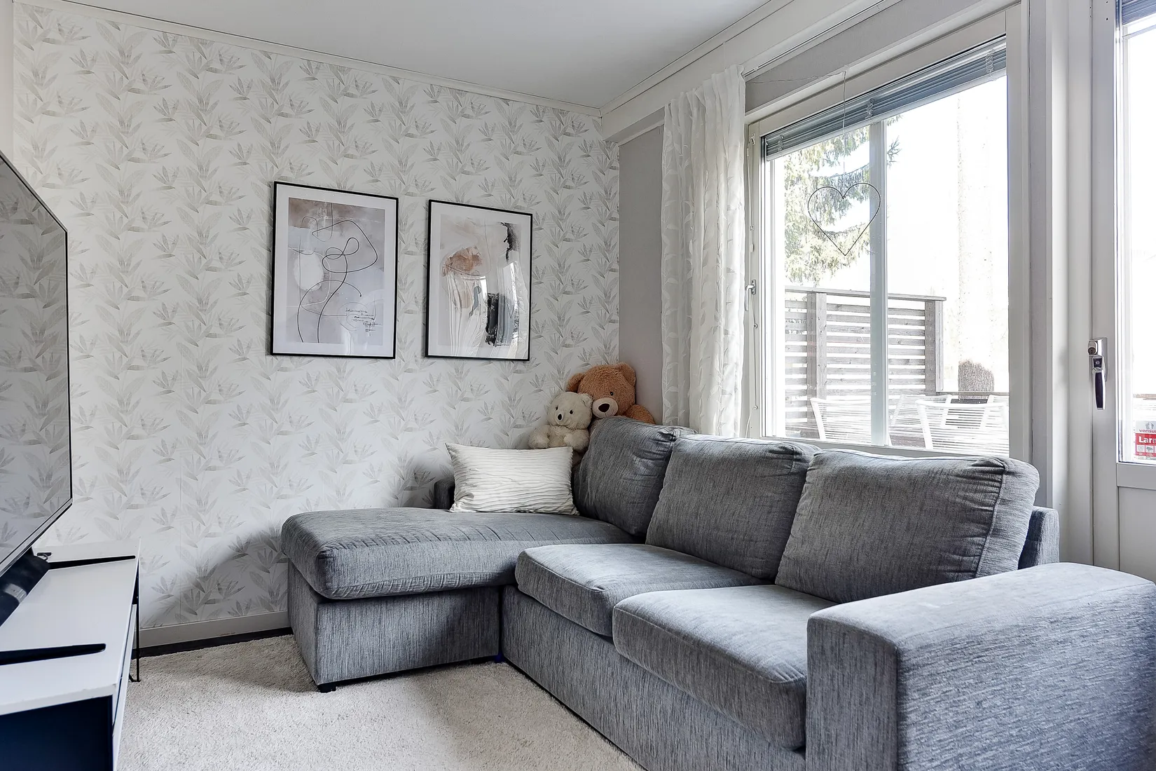 Bostadsrätt, Mjölkvägen 116, Ersboda, Umeå