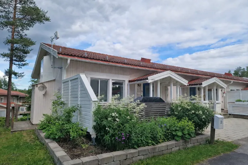 Bostadsrätt, Mjölkvägen 116, Ersboda, Umeå