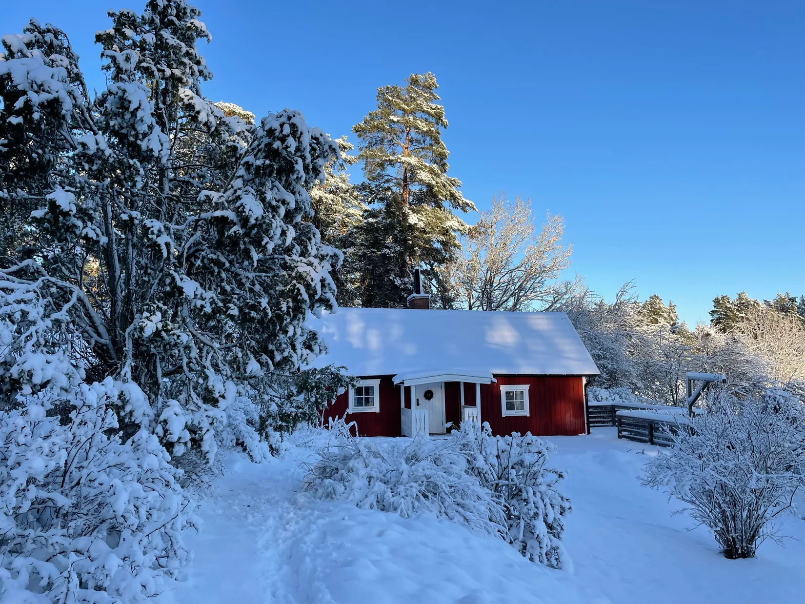 Fritidshus, Beteby Petersborg, Vikbolandet, Norrköping