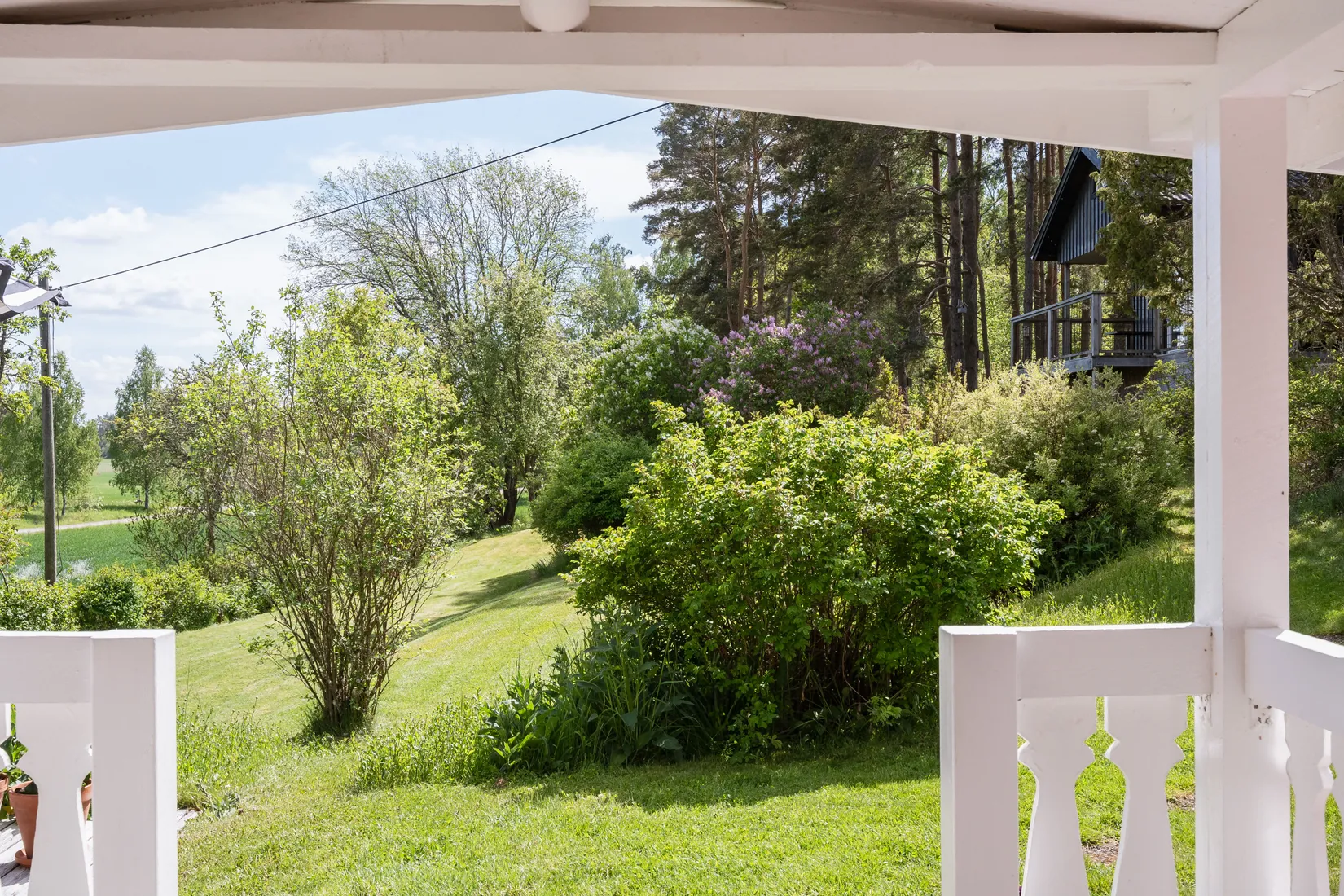 Fritidshus, Beteby Petersborg, Vikbolandet, Norrköping