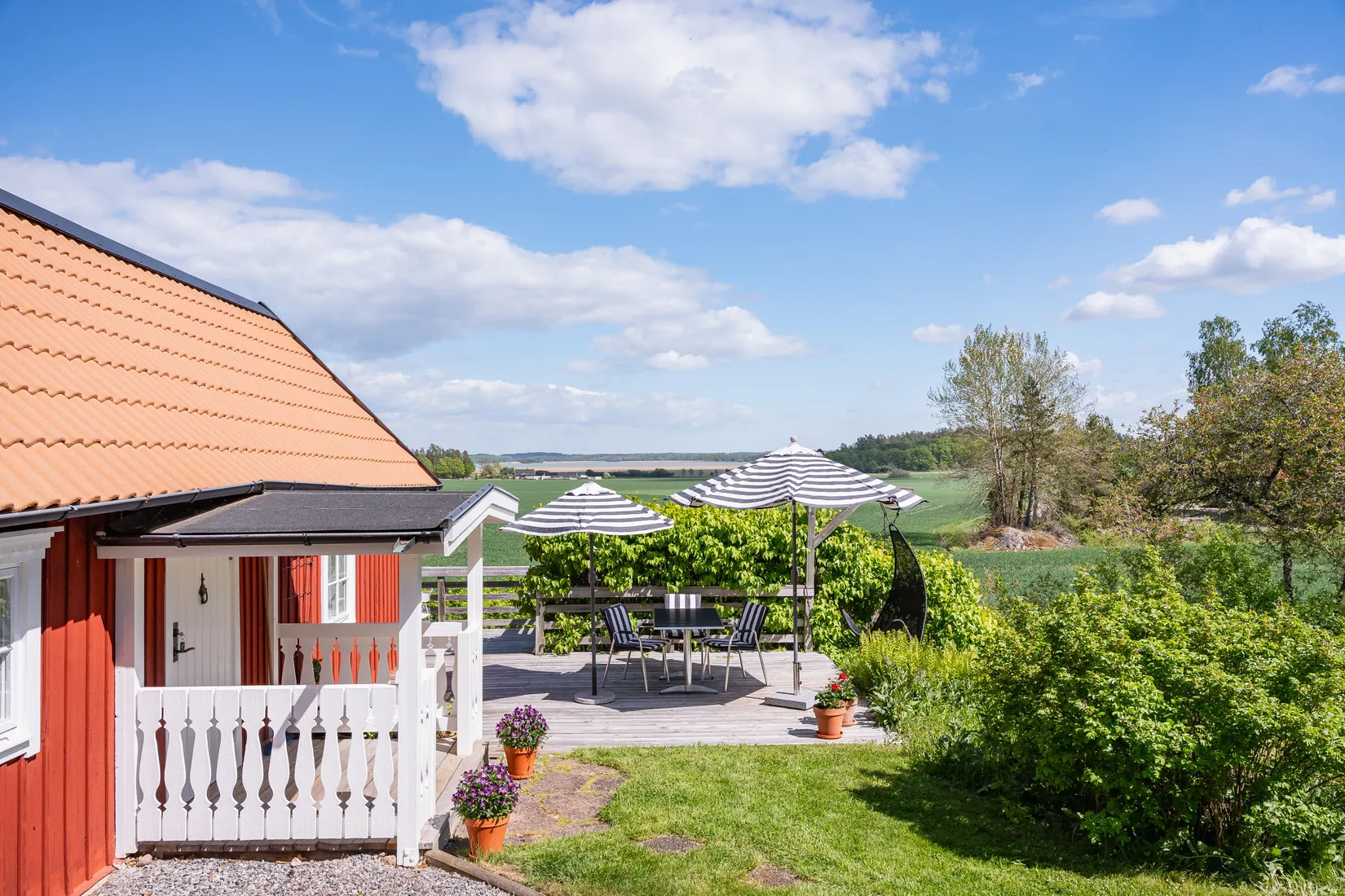 Fritidshus, Beteby Petersborg, Vikbolandet, Norrköping