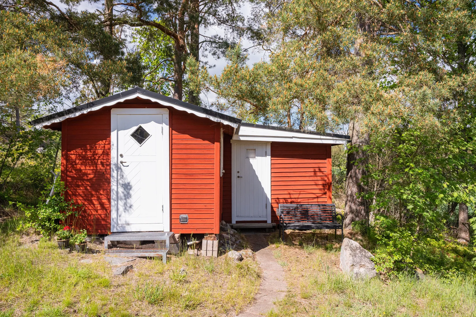 Fritidshus, Beteby Petersborg, Vikbolandet, Norrköping