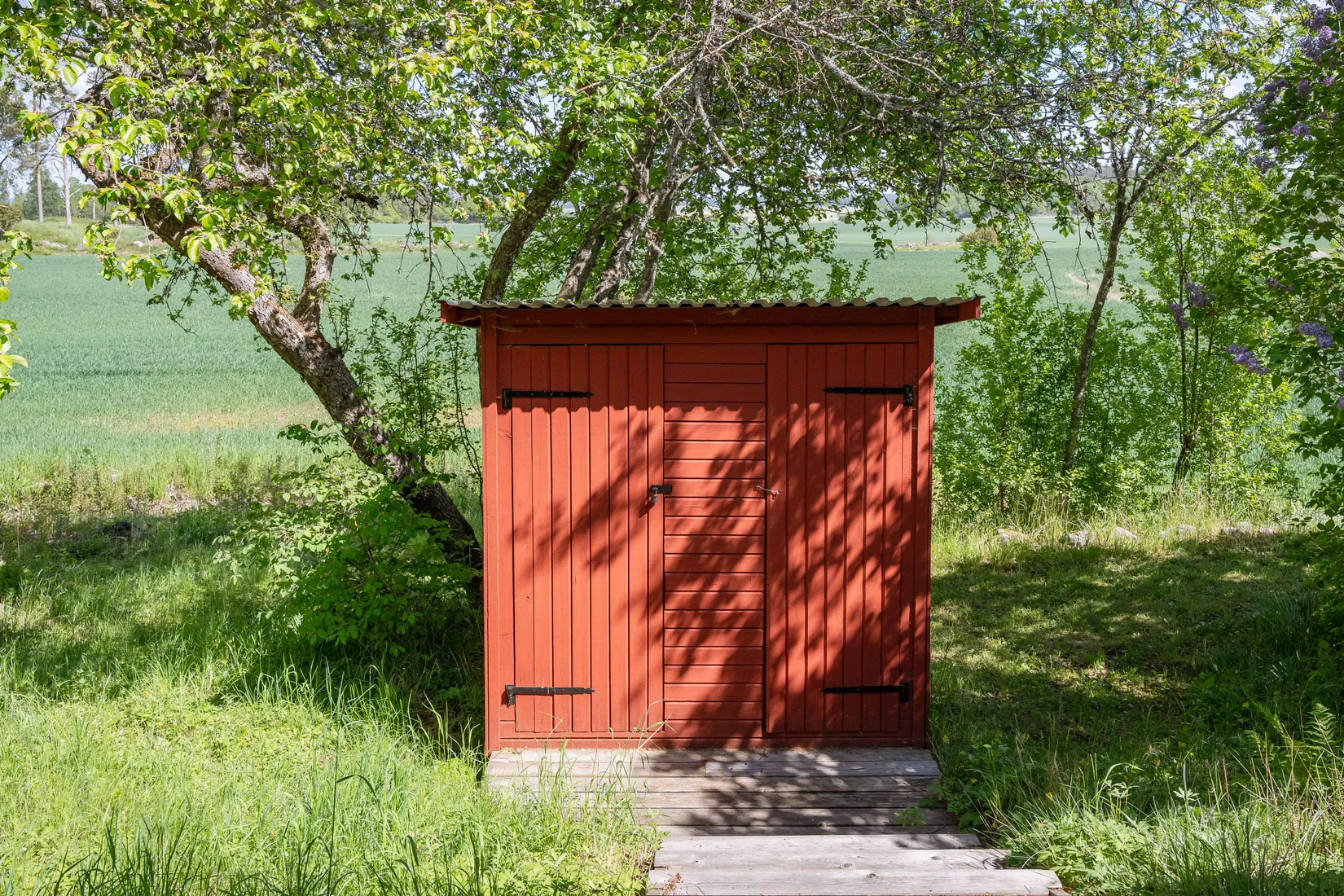 Fritidshus, Beteby Petersborg, Vikbolandet, Norrköping