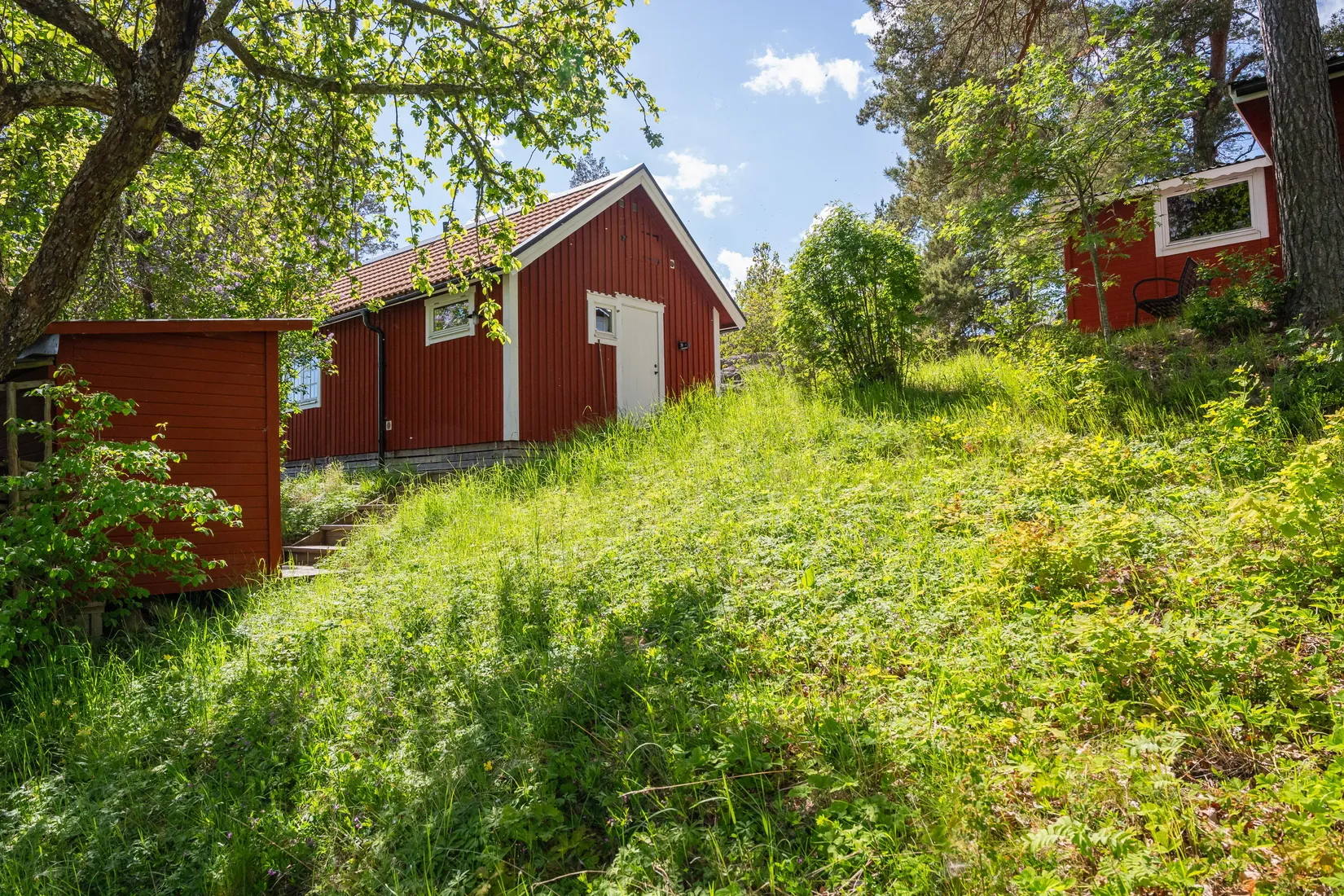 Fritidshus, Beteby Petersborg, Vikbolandet, Norrköping