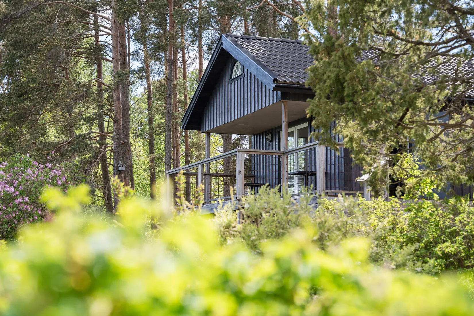 Fritidshus, Beteby Petersborg, Vikbolandet, Norrköping