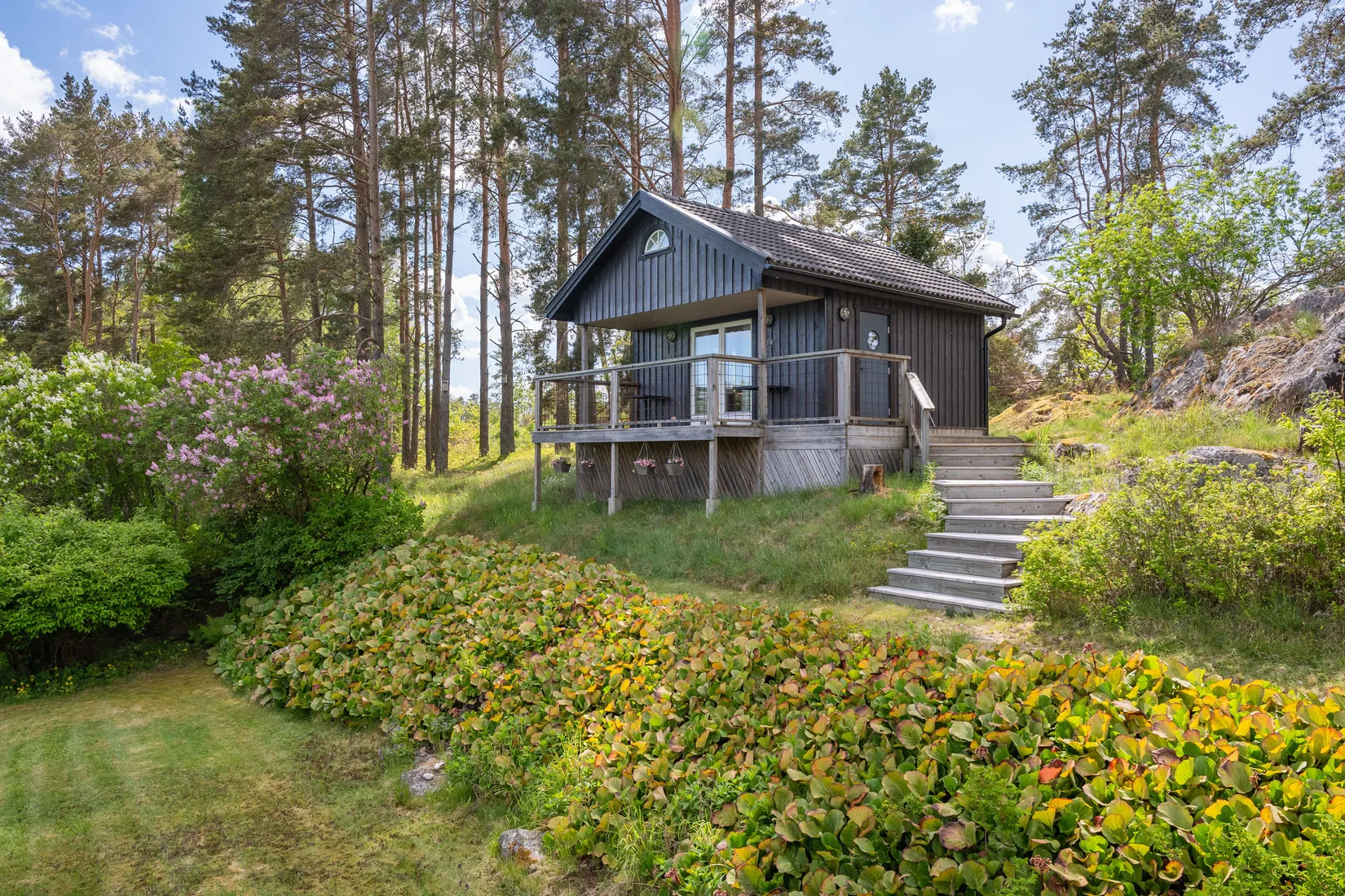 Fritidshus, Beteby Petersborg, Vikbolandet, Norrköping