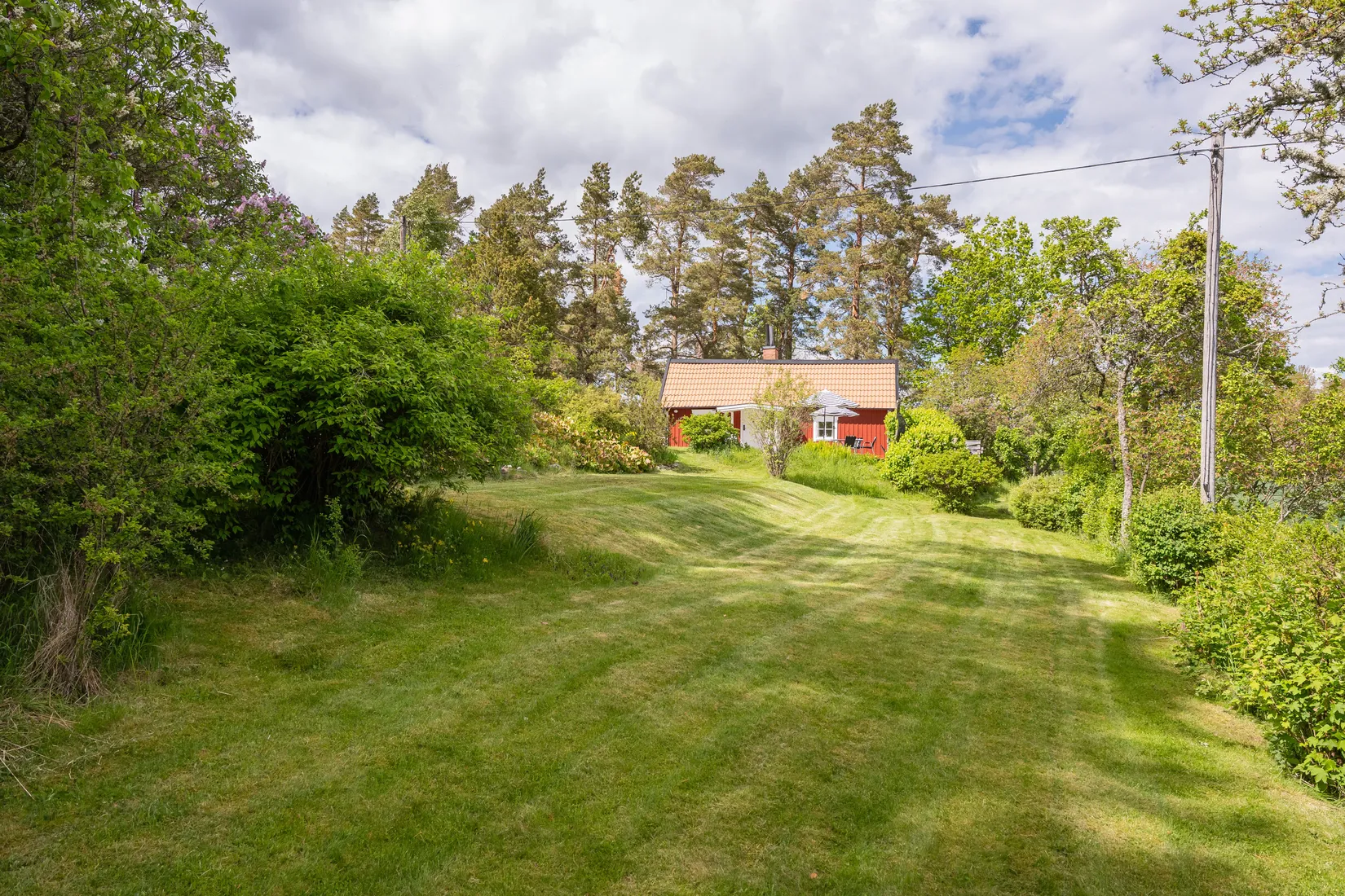 Fritidshus, Beteby Petersborg, Vikbolandet, Norrköping