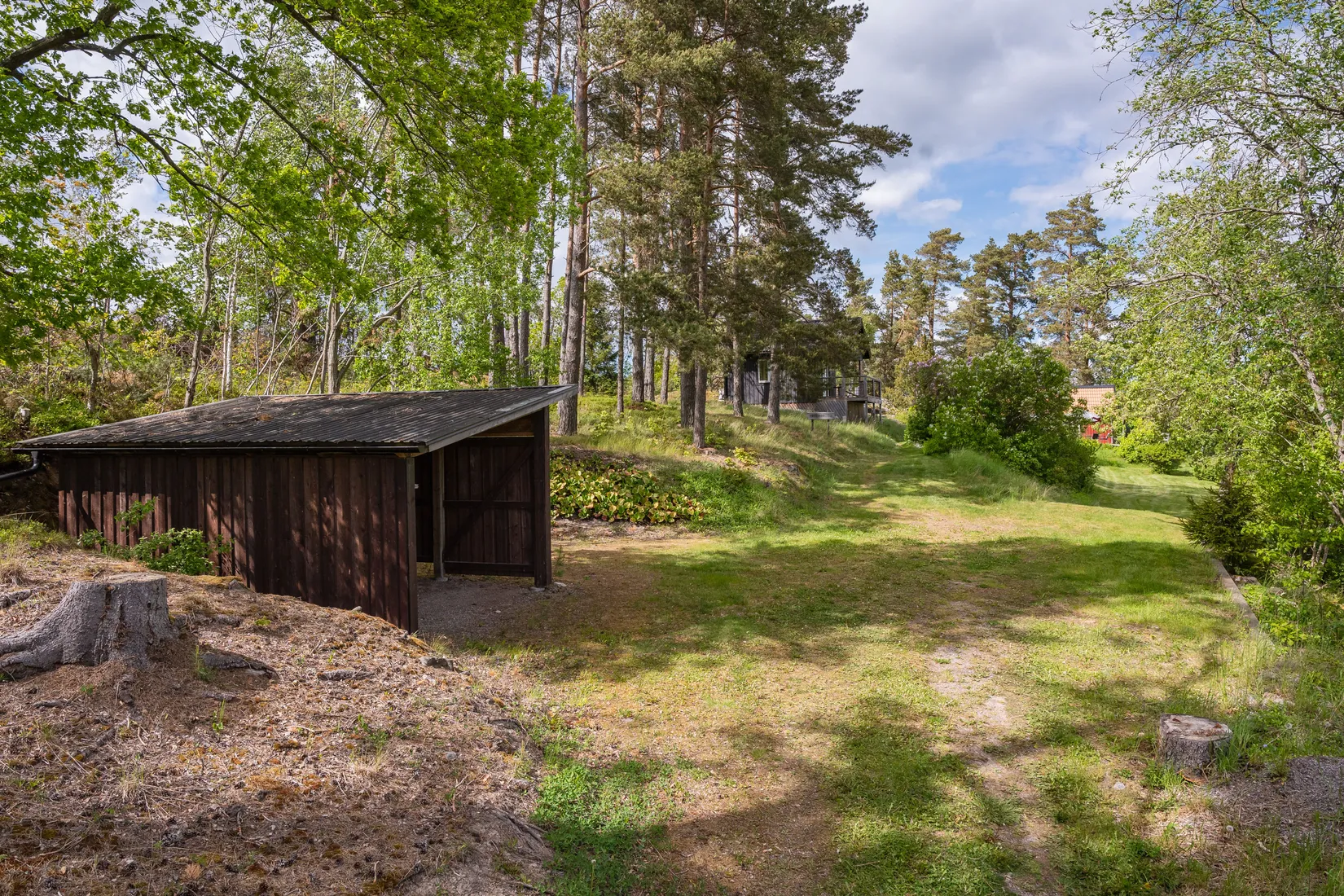 Fritidshus, Beteby Petersborg, Vikbolandet, Norrköping