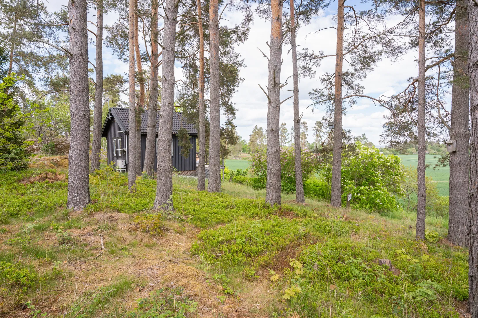 Fritidshus, Beteby Petersborg, Vikbolandet, Norrköping