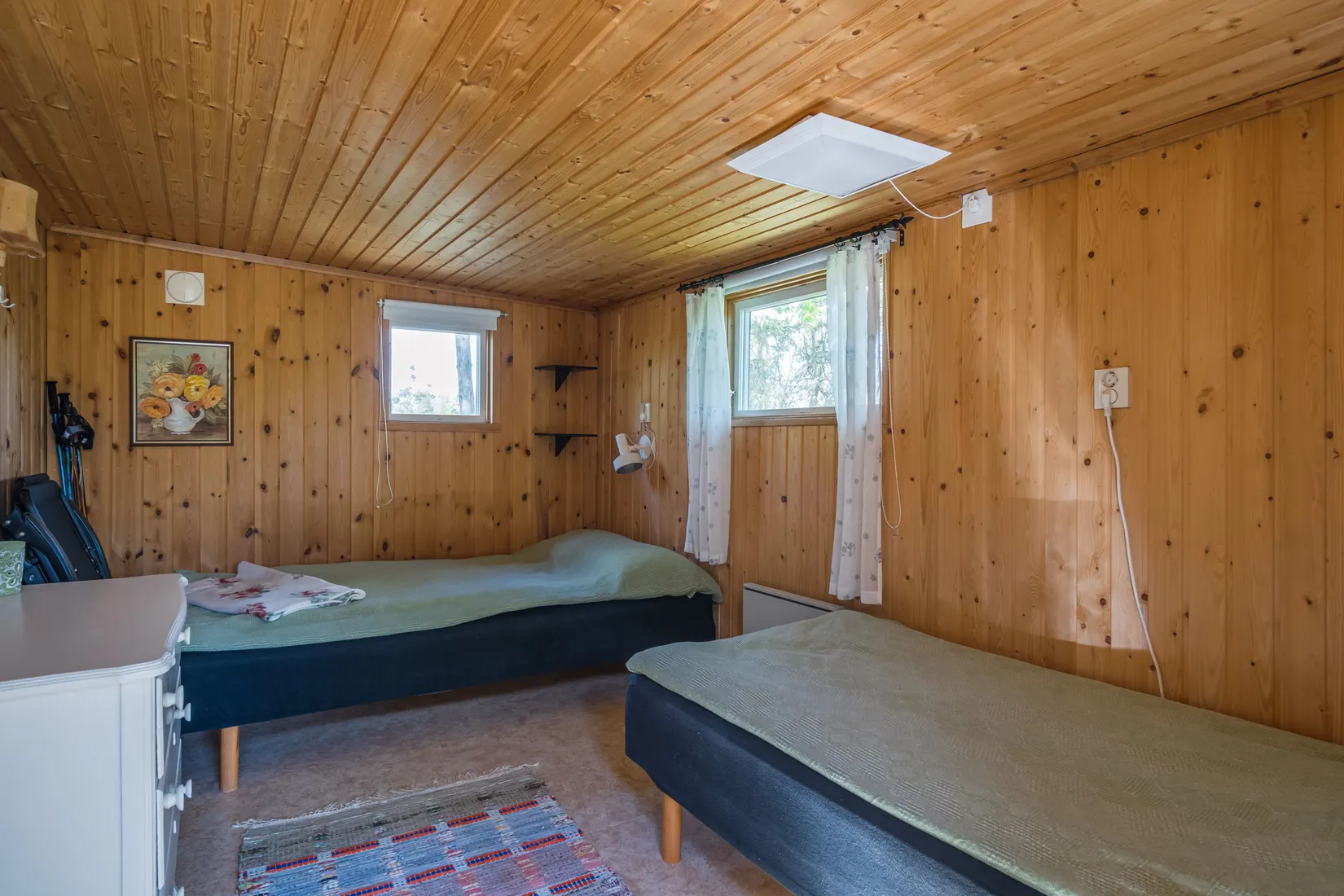 Fritidshus, Beteby Petersborg, Vikbolandet, Norrköping