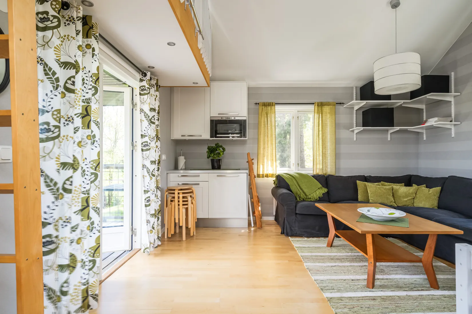 Fritidshus, Beteby Petersborg, Vikbolandet, Norrköping