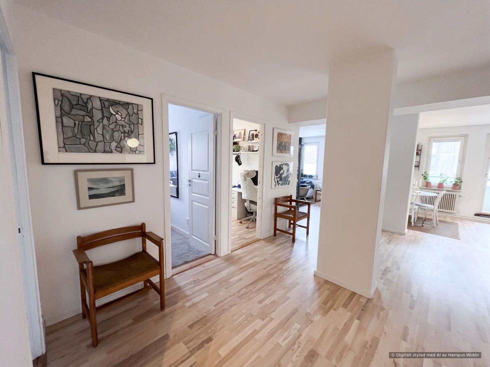 Bostadsrätt, Utövägen 20, Centrala Orminge, Nacka